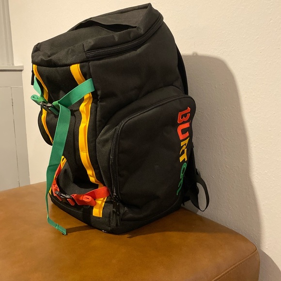 burton snowboard boot bag